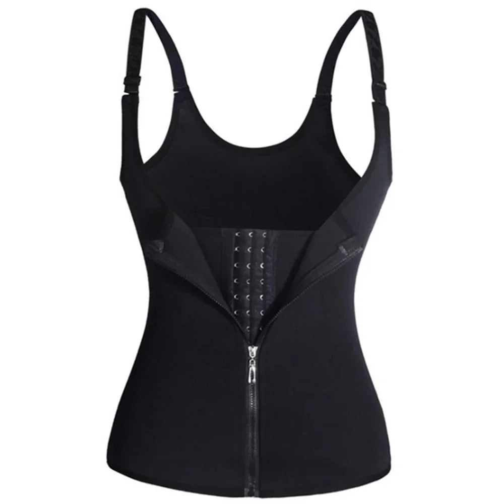 Waist Trainer Tank Top for Women | ApexFit