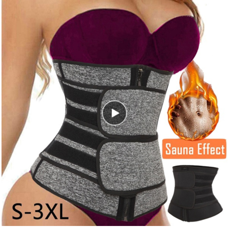 Waist Trainer Shapewear Body Shaper Corset