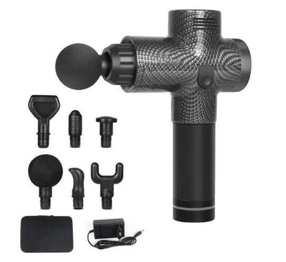 Apex Recover™ Percussion Massage Gun — 20-Speed